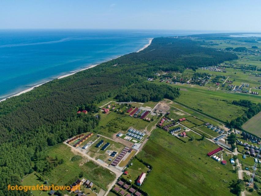 Domki Martes Wicie Вице Экстерьер фото